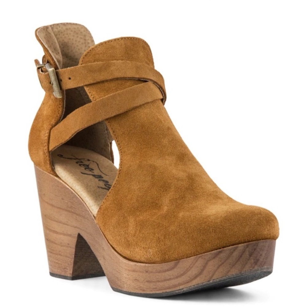 Free people clog.